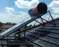 Wika Solar Water Heaters Wika SWH di Tanjung Barat Indah Jl Teratai 3